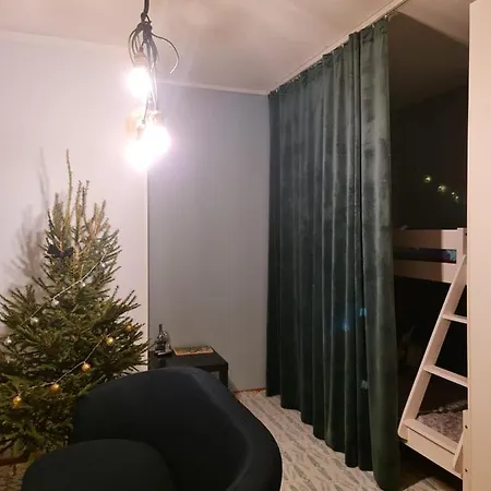 Apartamento Lakeland Rovaniemi