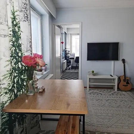 Lakeland Apartamento Rovaniemi