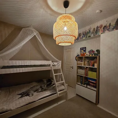 Apartamento Lakeland Rovaniemi