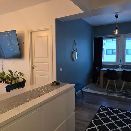 Appartement Lakeland Rovaniemi