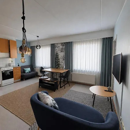 Appartement Lakeland Rovaniemi