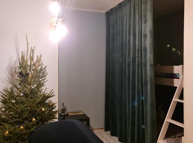 Apartment Lakeland Rovaniemi