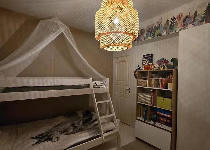 Apartment Lakeland Rovaniemi